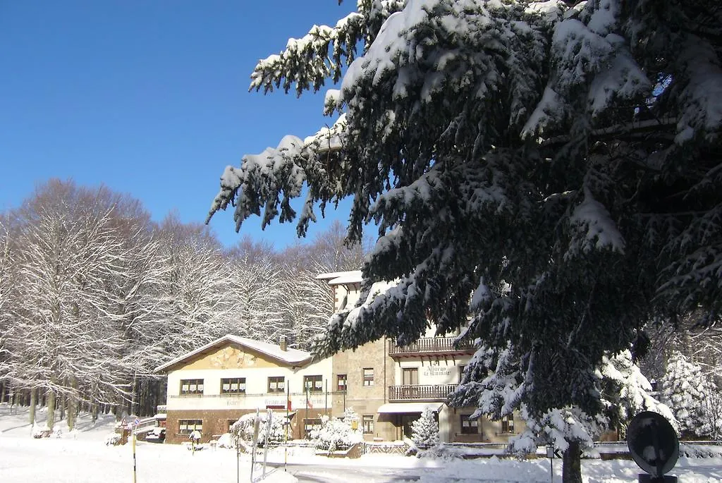 Hotell Albergo Le Macinaie - Monte Amiata Castel del Piano