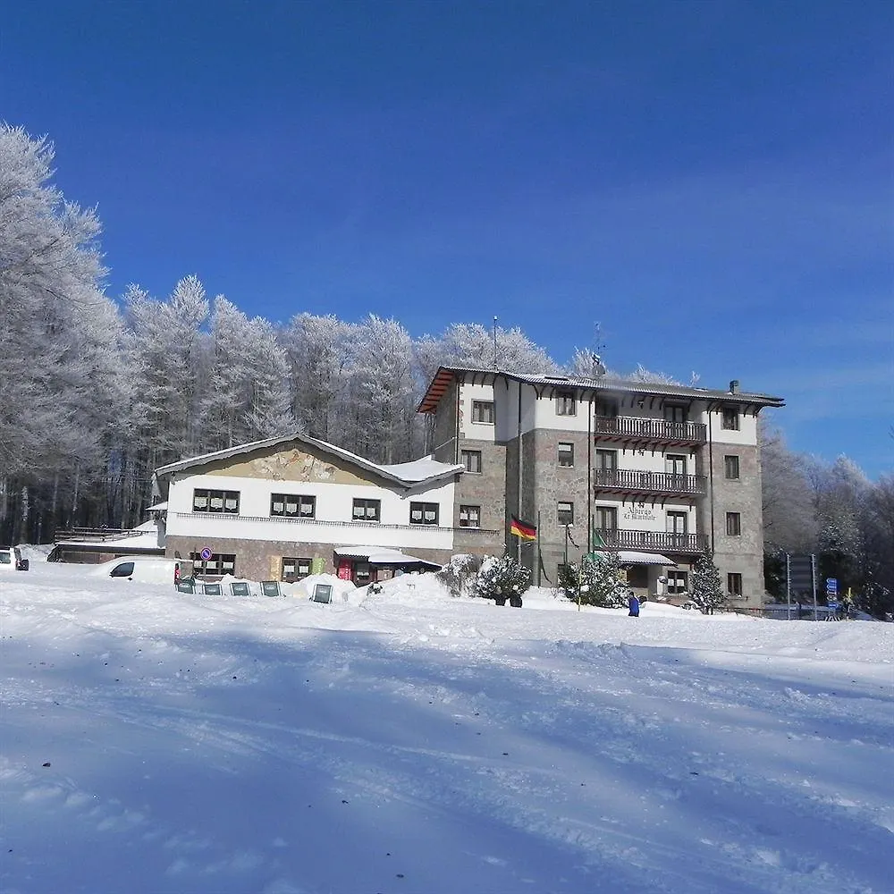 Albergo Le Macinaie - Monte Amiata Castel del Piano  Hotell